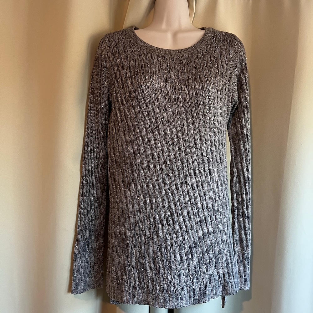 Sparkly sweater